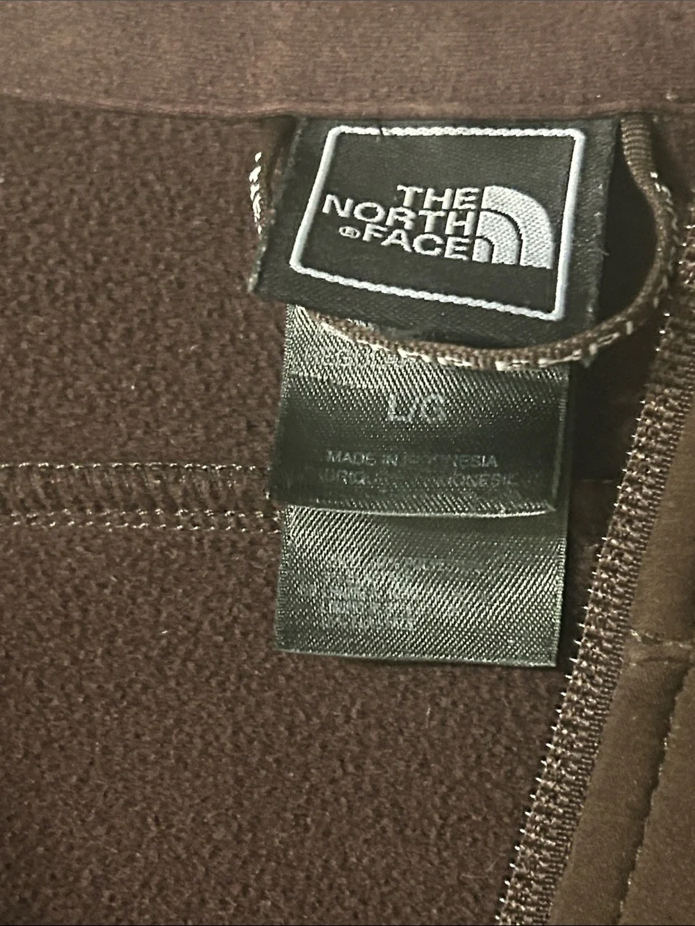 The North Face Men's Brown Insulated Performance Jacket